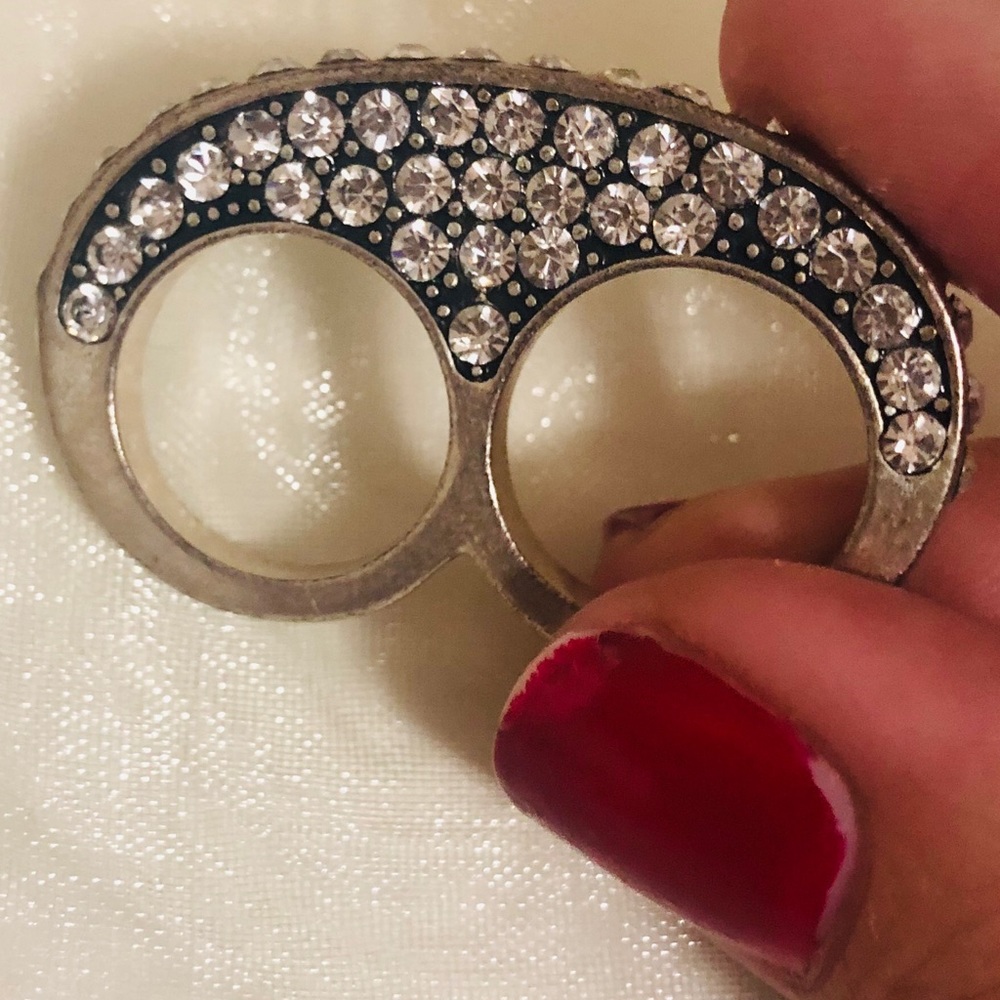 BCBG Dual Ring